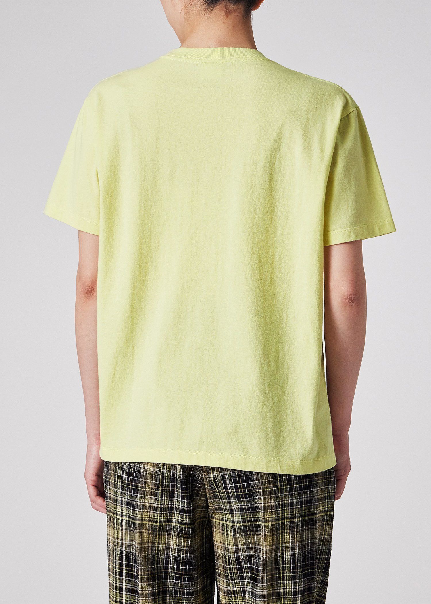 ウィメンズ "Happy" ヴィンテージ 半袖Tシャツ
