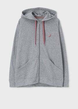 ウィメンズ スワールハート フーデッドパーカ