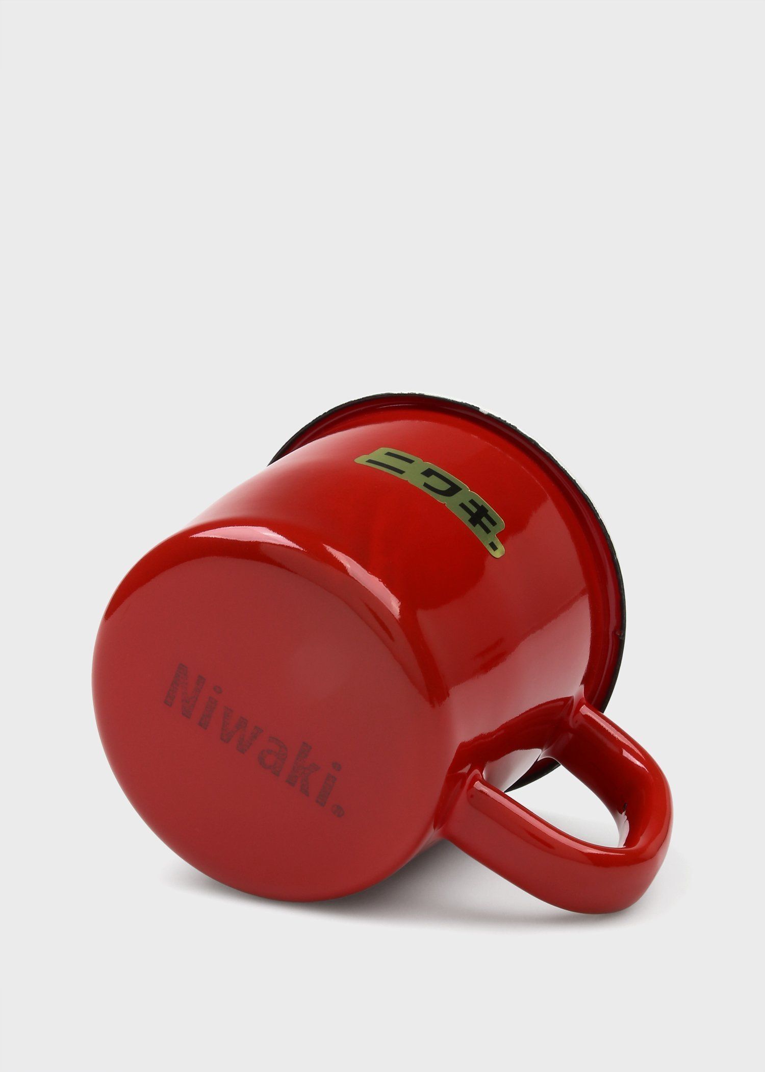 Niwaki ホーローマグカップ