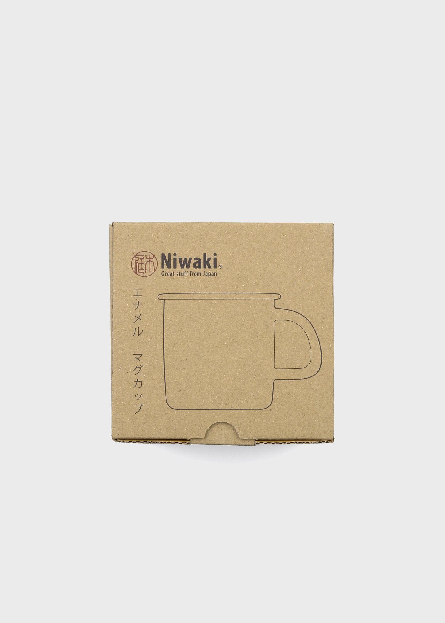 Niwaki ホーローマグカップ