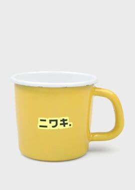 Niwaki ホーローマグカップ