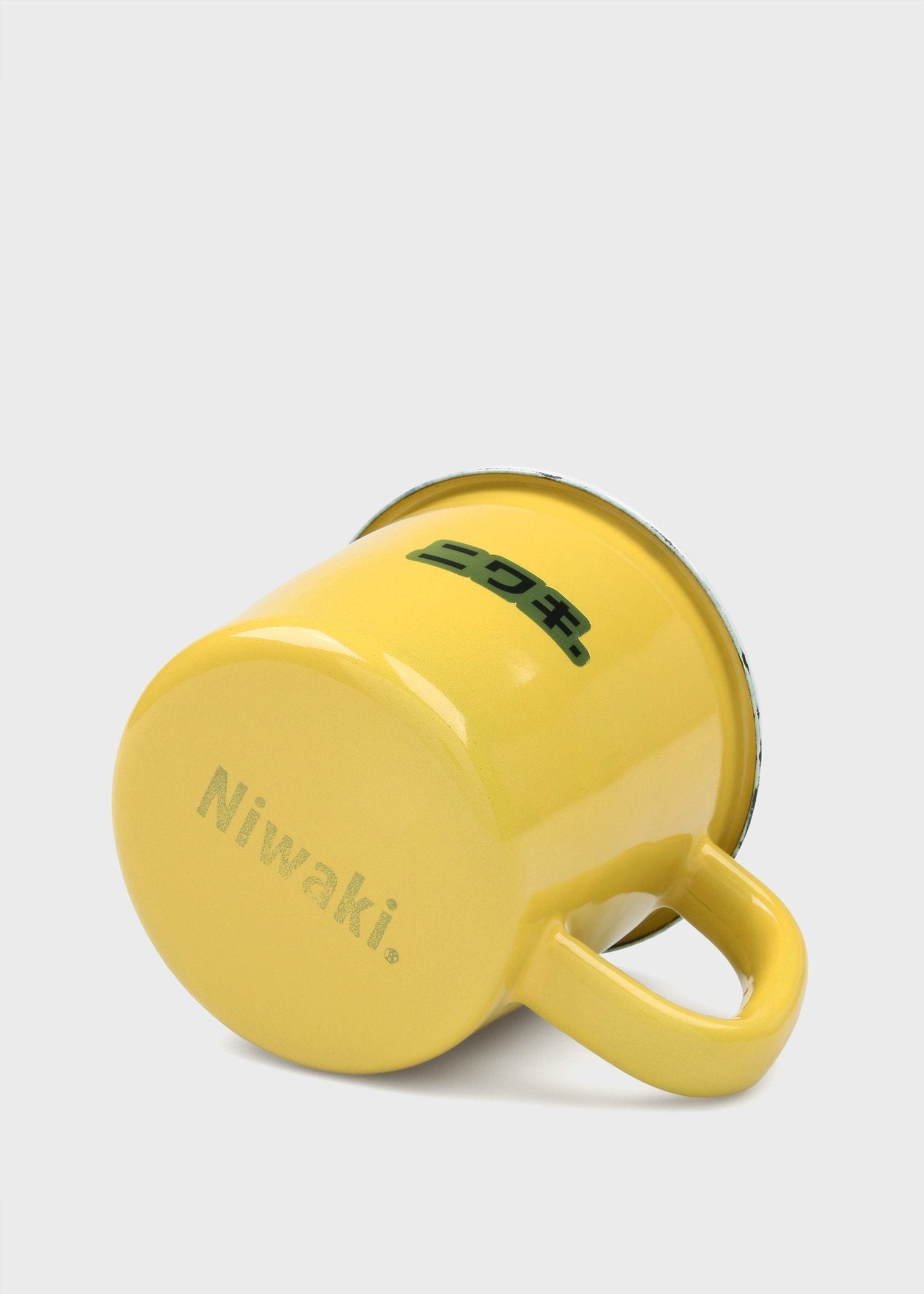 Niwaki ホーローマグカップ
