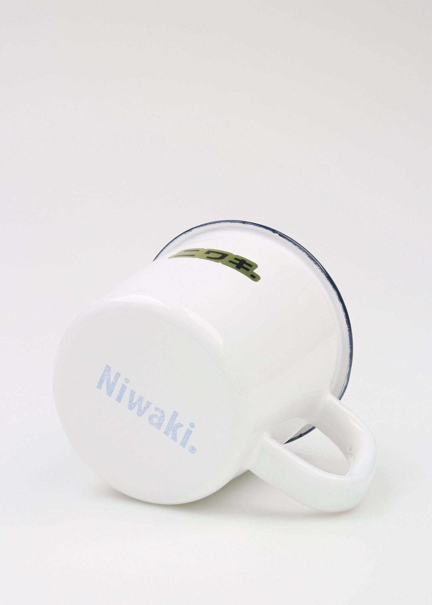 Niwaki ホーローマグカップ