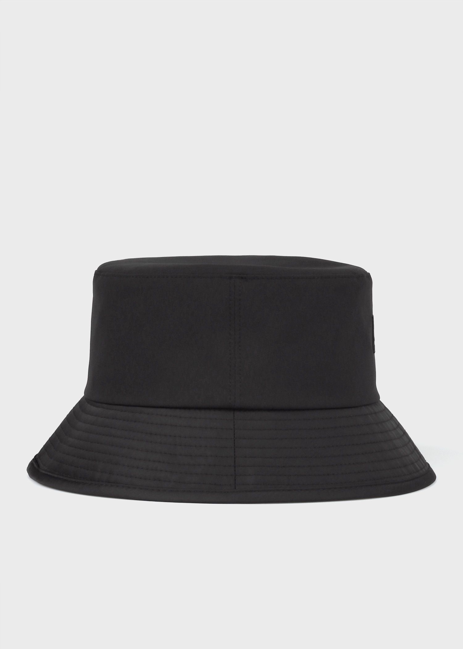 "Cropped Logo" バケットハット