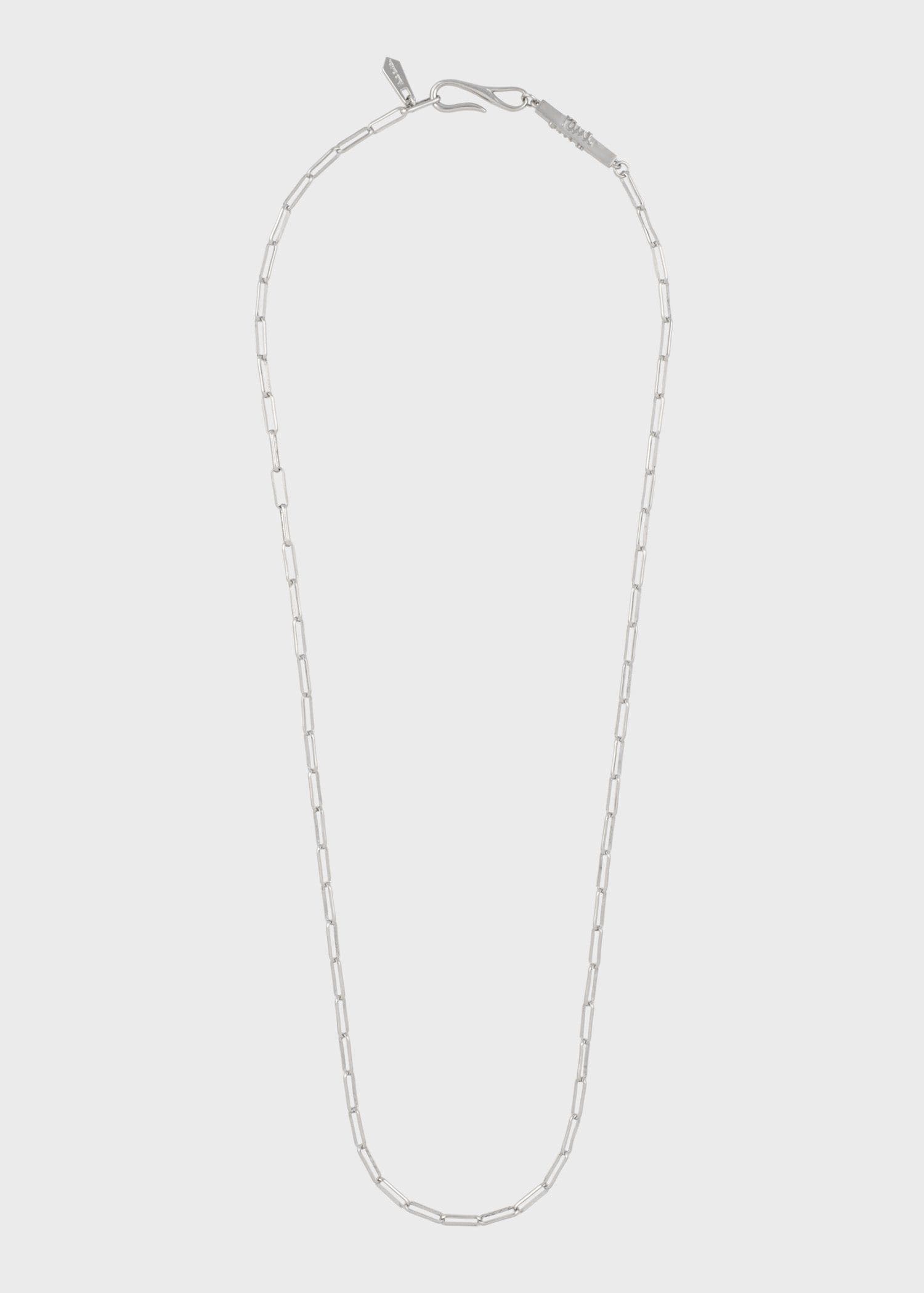 "Navajo Chain" ネックレス