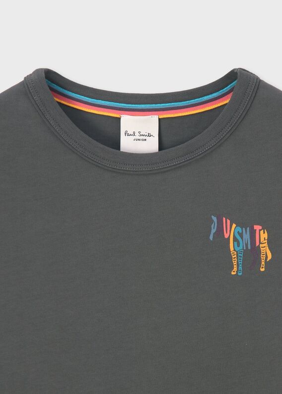 Paul Smith - ポールスミス PaulSmith ビッグロゴ 総柄 ロンTの