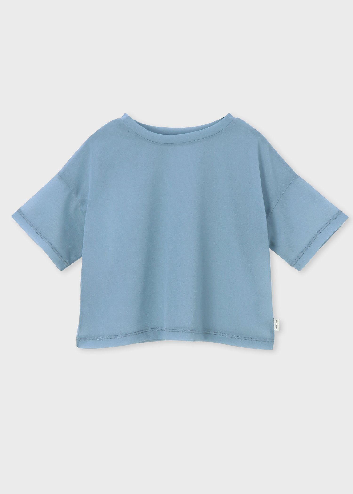 ガールズ レイヤード セットTシャツ