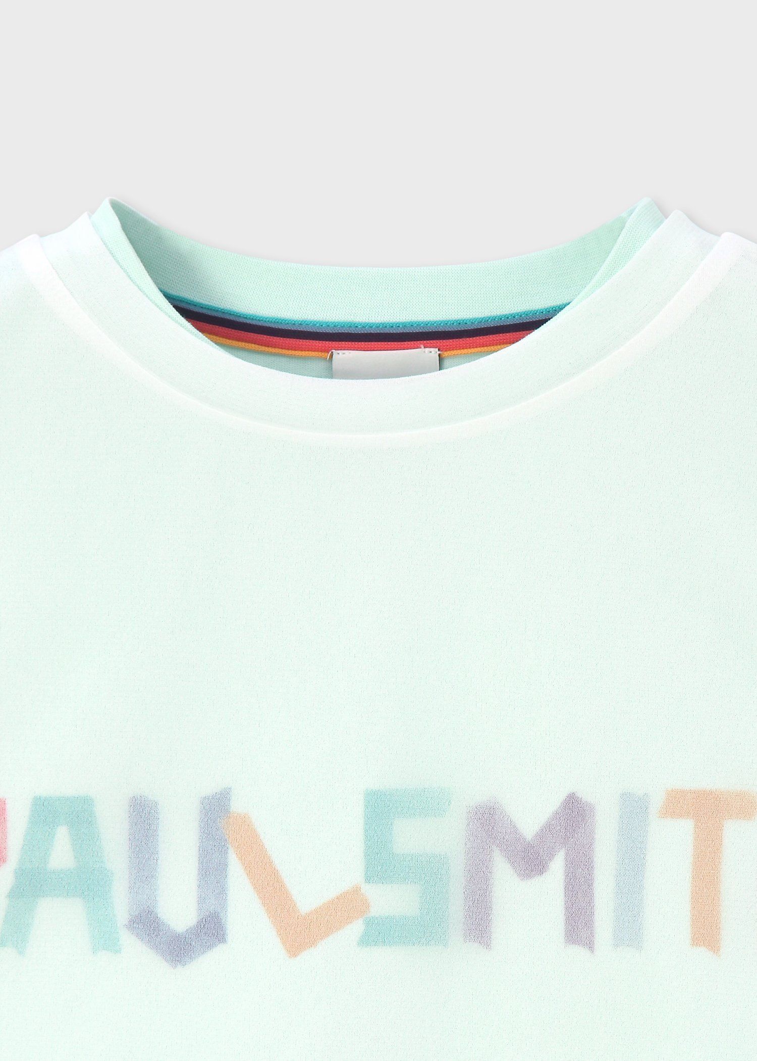 ガールズ レイヤード セットTシャツ