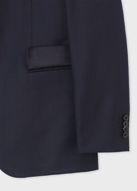 SOHO シングル2Bスーツ（ネイビー） ｜ポール・スミス