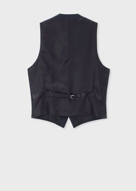 Paul Smith ネイビー ダウンベスト 6Bベスト（ネイビー） ｜ポール・スミス