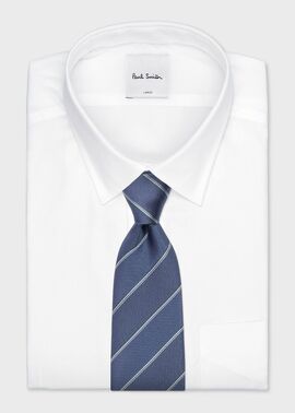 2890 【タグ付き】 ポールスミス ネクタイ レジメンタル 2890 【タグ付き】 ポールスミス ネクタイ レジメンタル