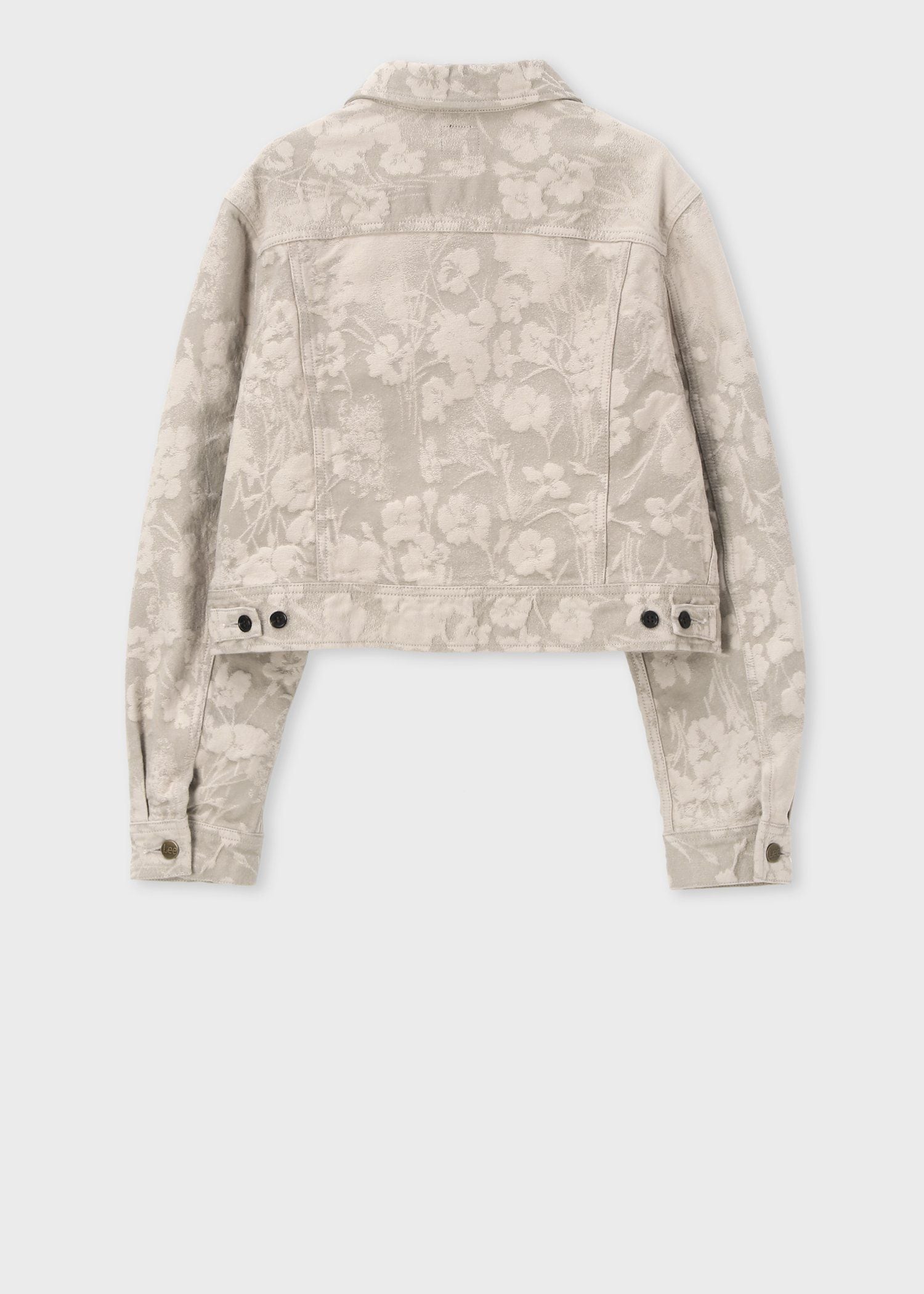ウィメンズ Paul Smith + Lee  ジャカード デニムジャケット