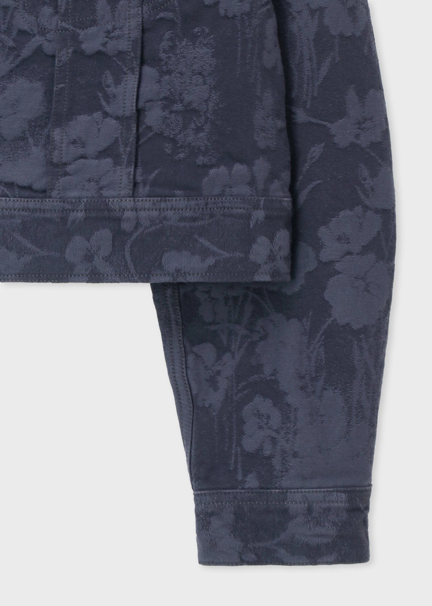 ウィメンズ Paul Smith + Lee  ジャカード デニムジャケット