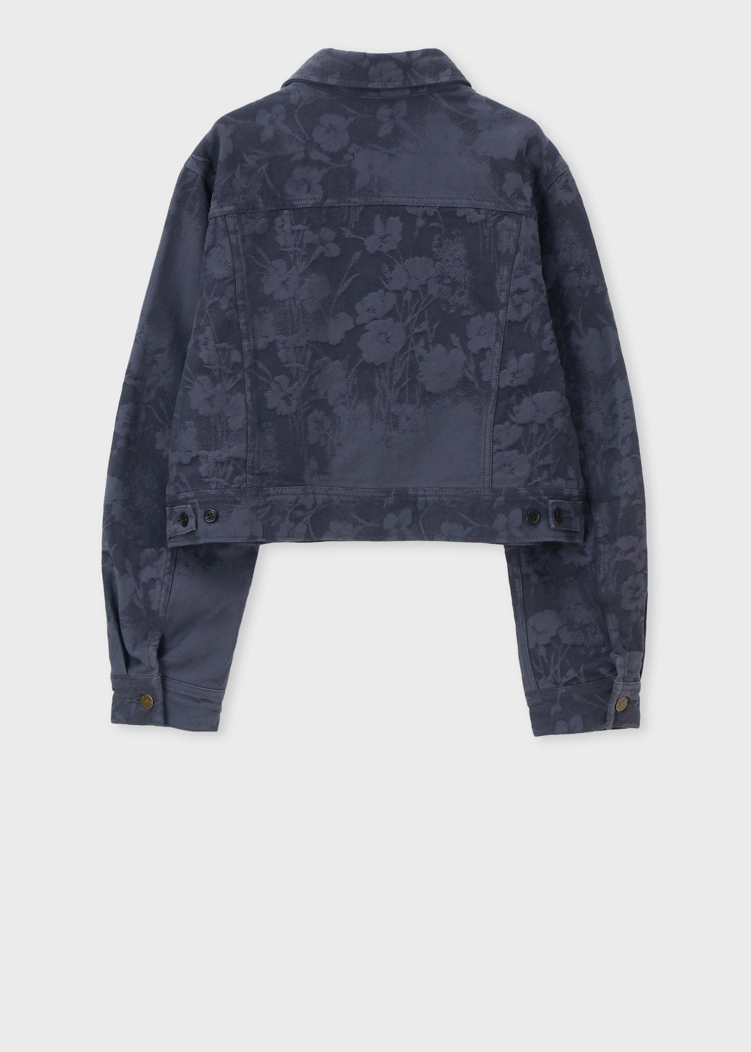 ウィメンズ Paul Smith + Lee  ジャカード デニムジャケット