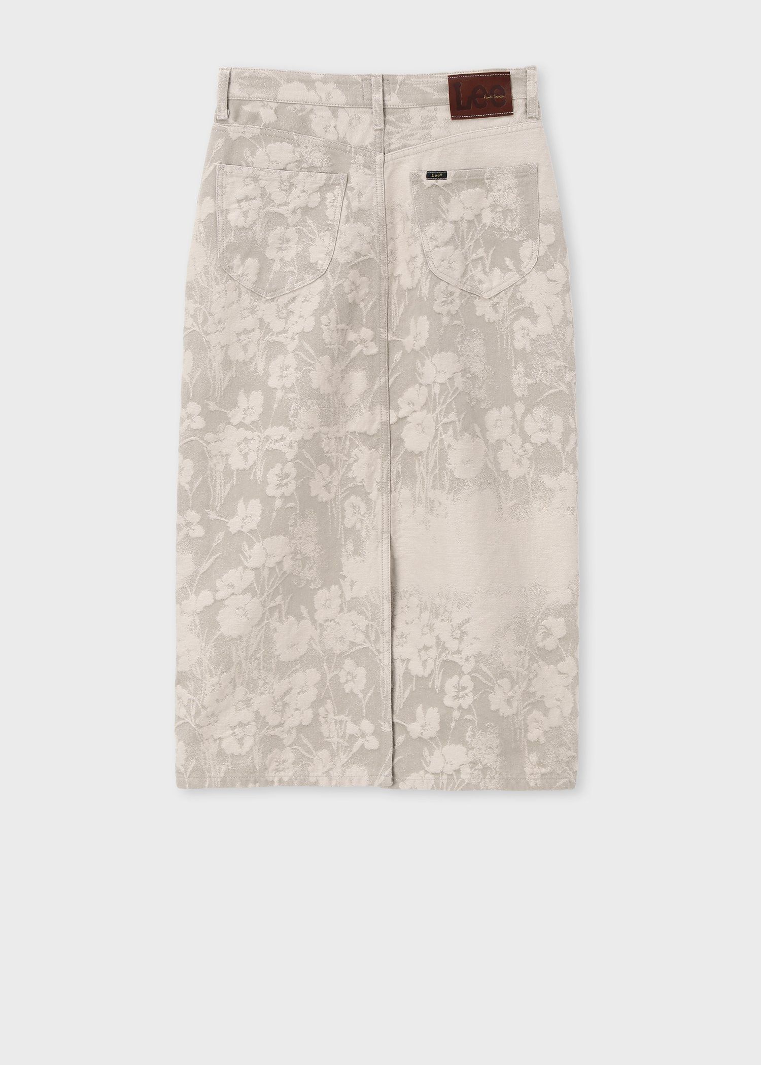 ウィメンズ Paul Smith + Lee ジャカード デニムスカート