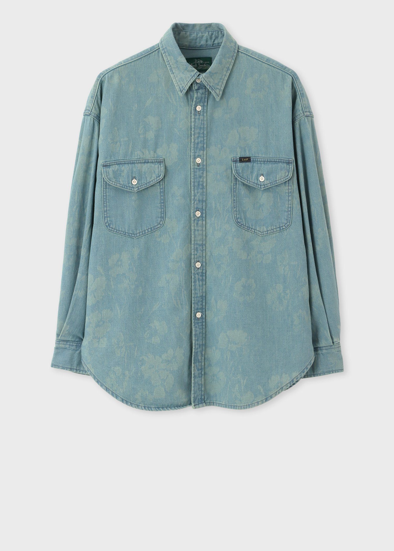 ウィメンズ Paul Smith + Lee ワークシャツ