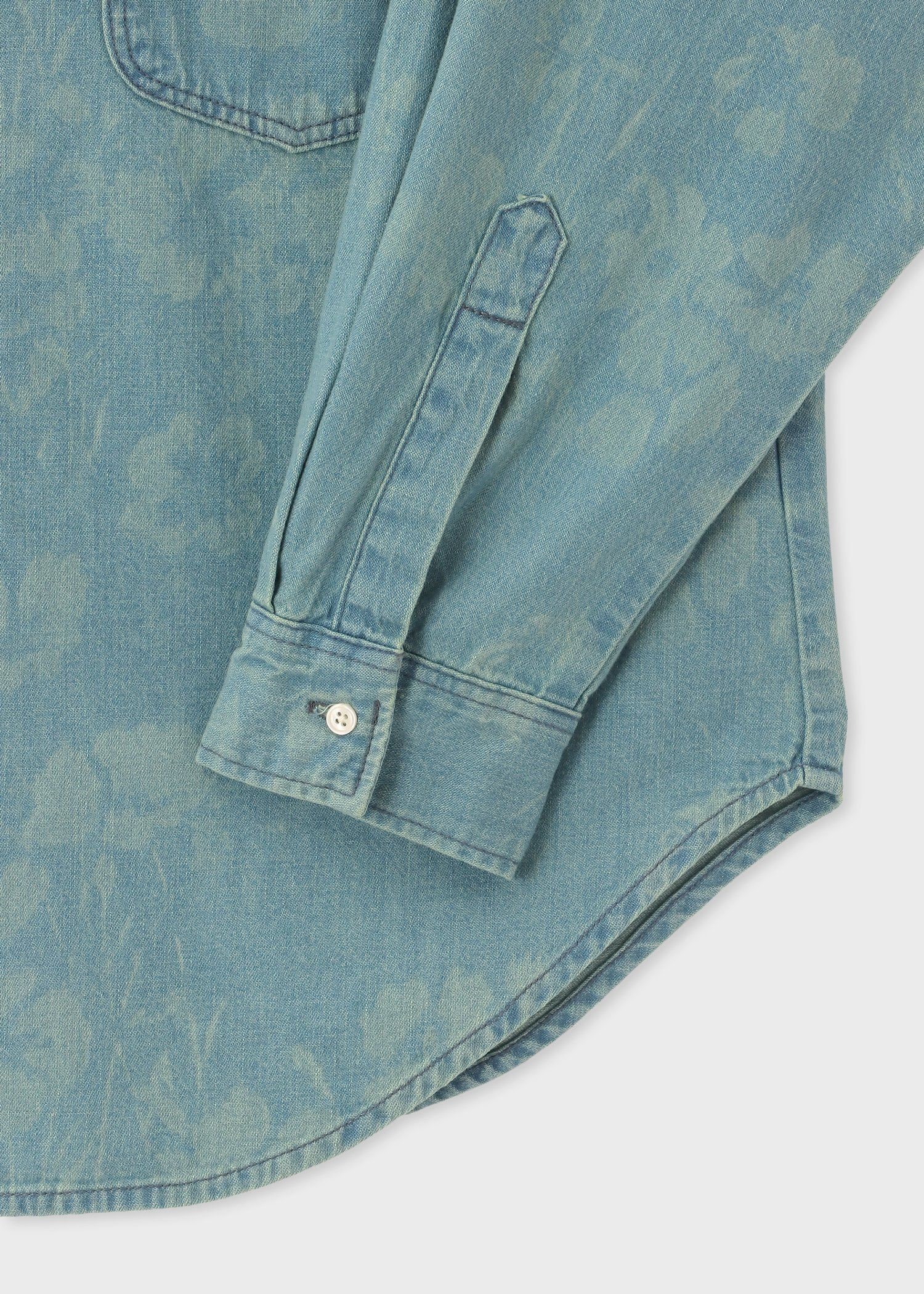 ウィメンズ Paul Smith + Lee ワークシャツ