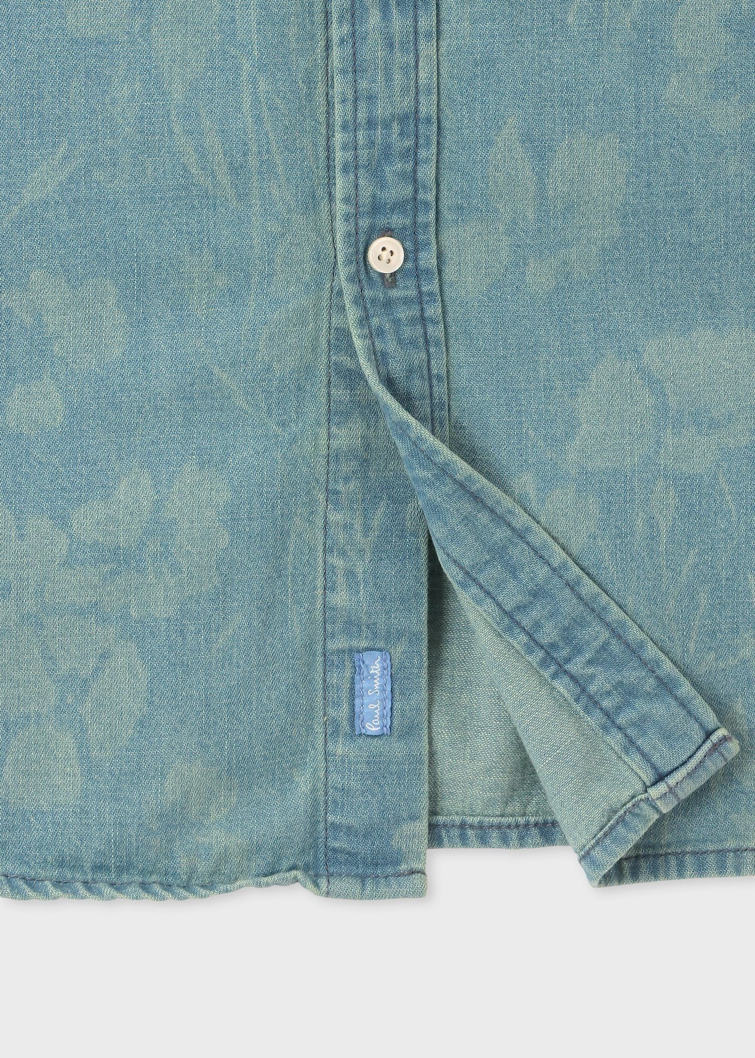 ウィメンズ Paul Smith + Lee ワークシャツ