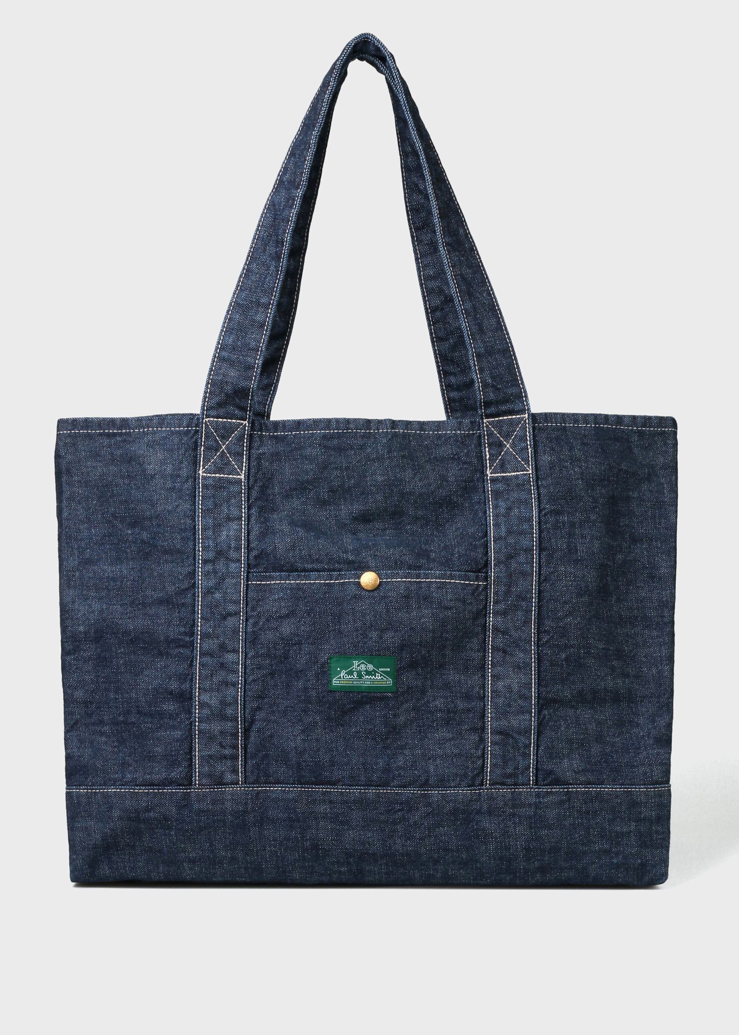 Paul Smith + Lee® トートバッグ