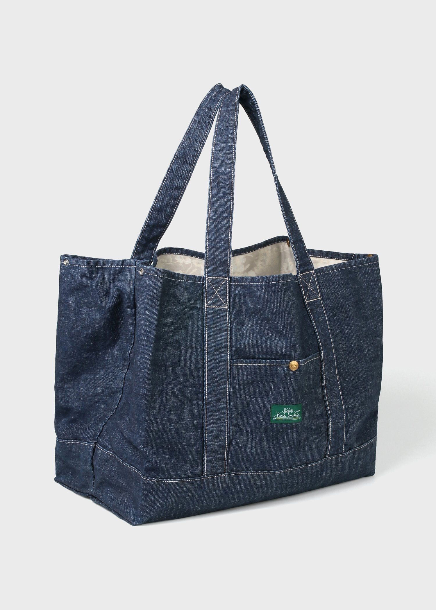 Paul Smith + Lee® トートバッグ