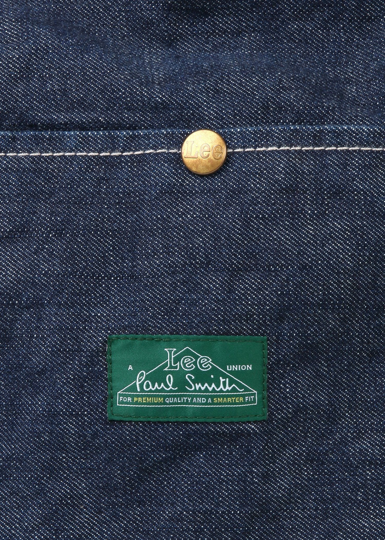 Paul Smith + Lee® トートバッグ