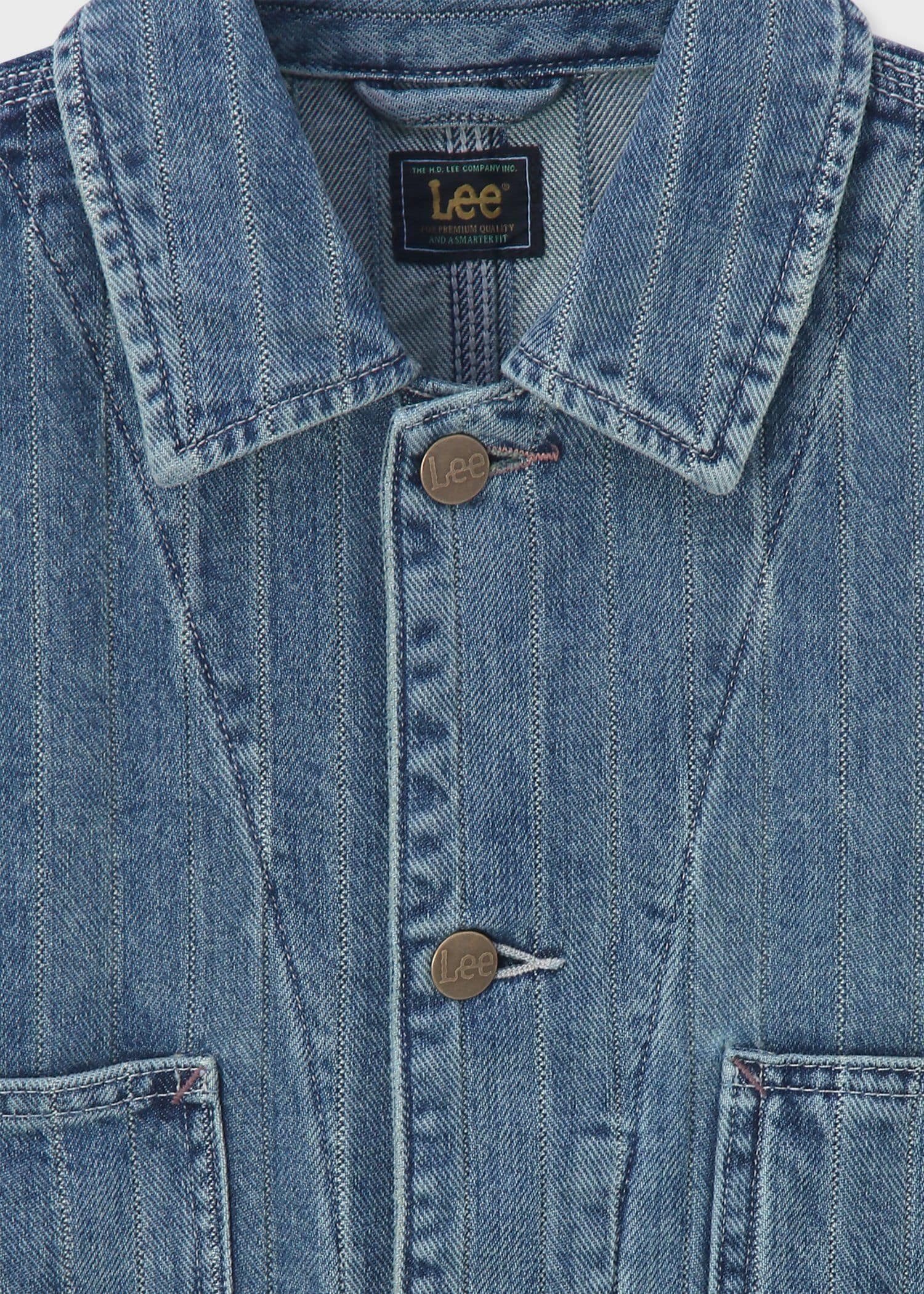 Paul Smith + Lee ウォバッシュ チョア ジャケット