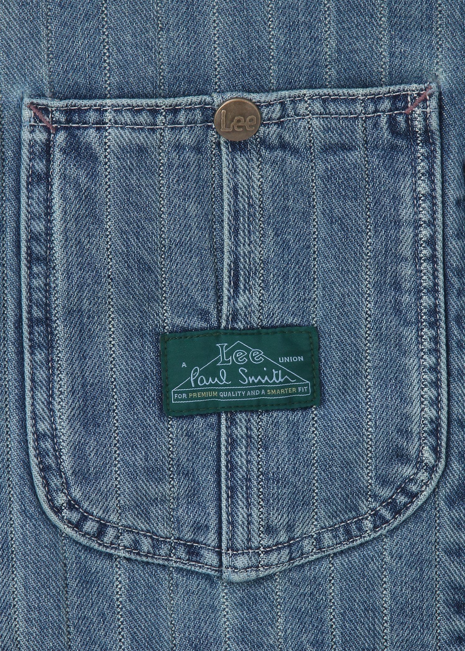 Paul Smith + Lee ウォバッシュ チョア ジャケット