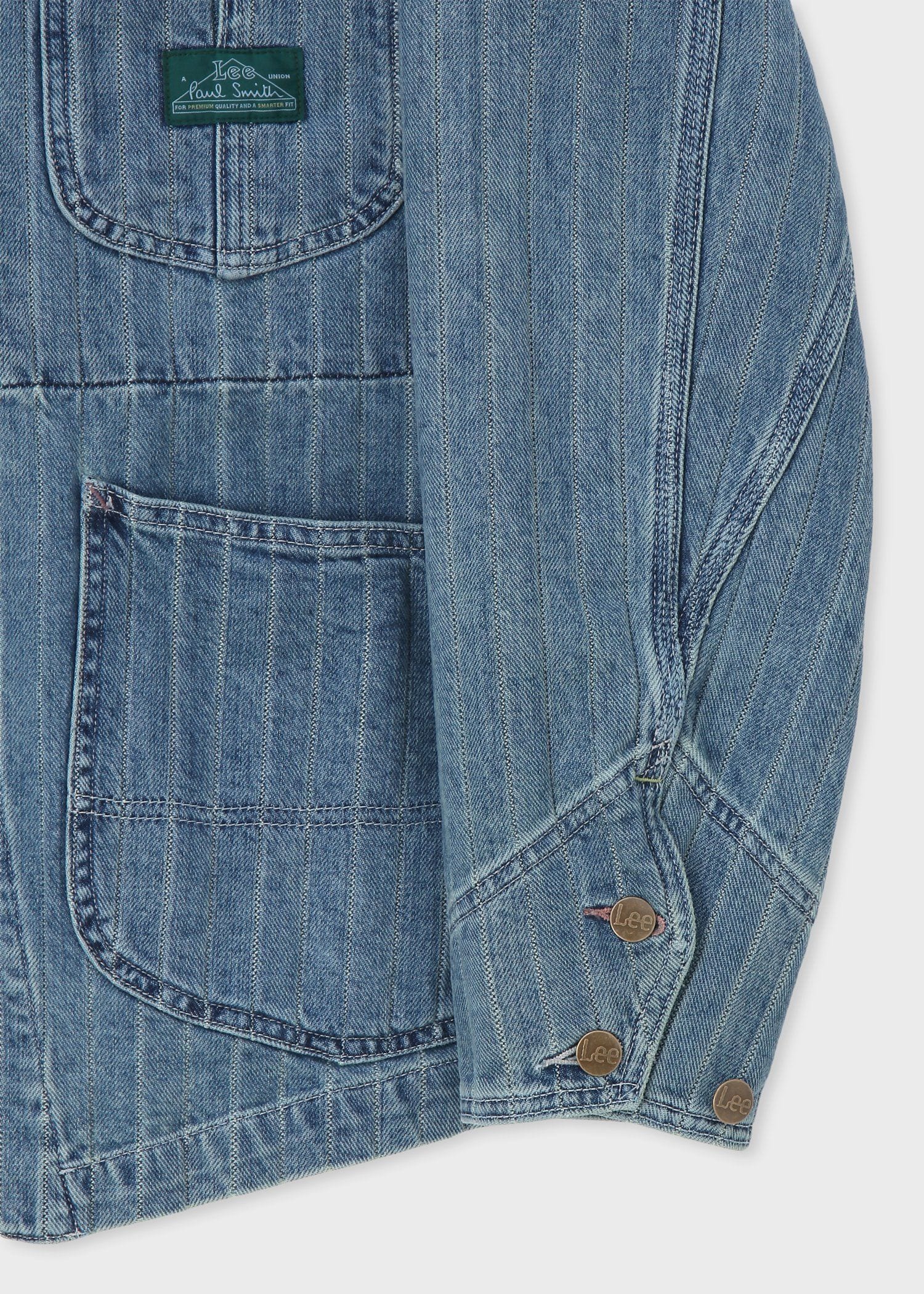 Paul Smith + Lee ウォバッシュ チョア ジャケット