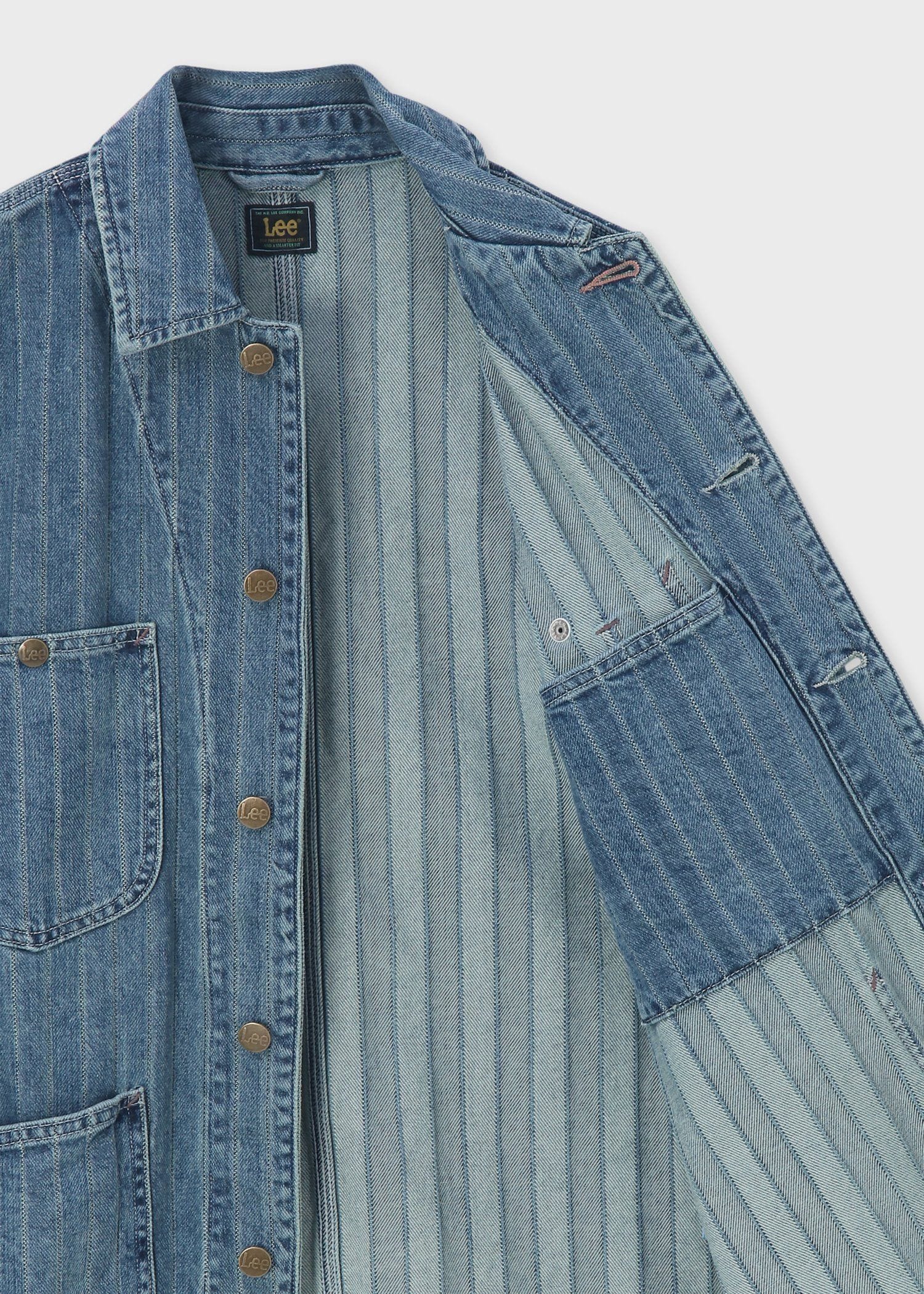 Paul Smith + Lee ウォバッシュ チョア ジャケット
