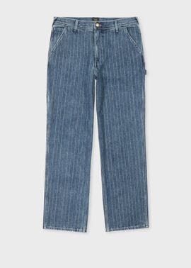 Paul Smith + Lee ウォバッシュ ワークパンツ