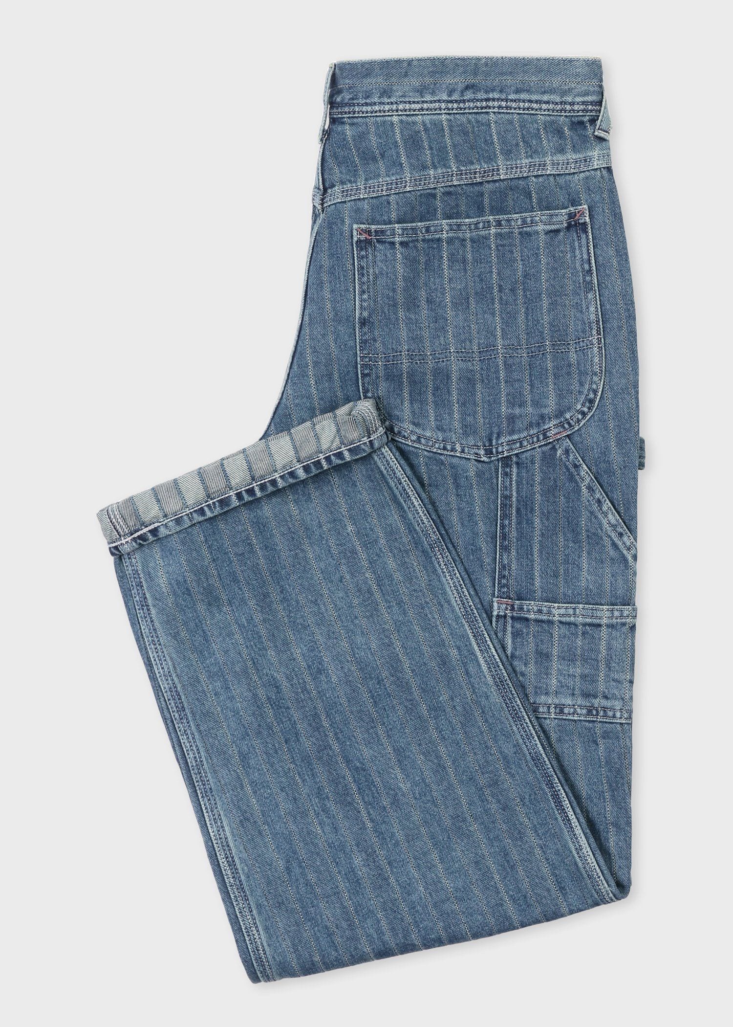 Paul Smith + Lee® ウォバッシュ ワークパンツ