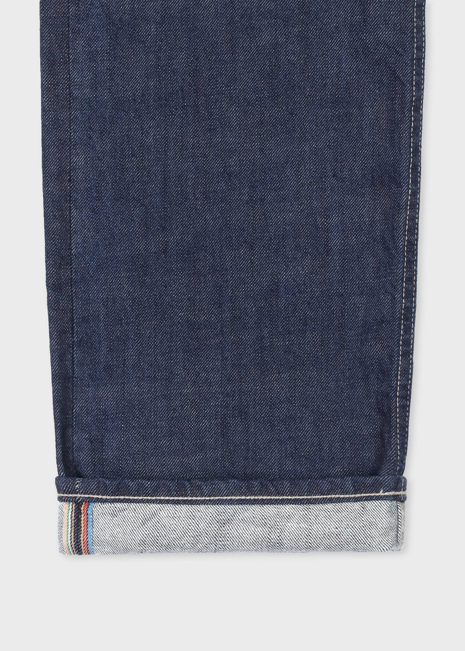 Paul Smith + Lee 101-Z "SLIM RIDER 101" インディゴ ジーンズ