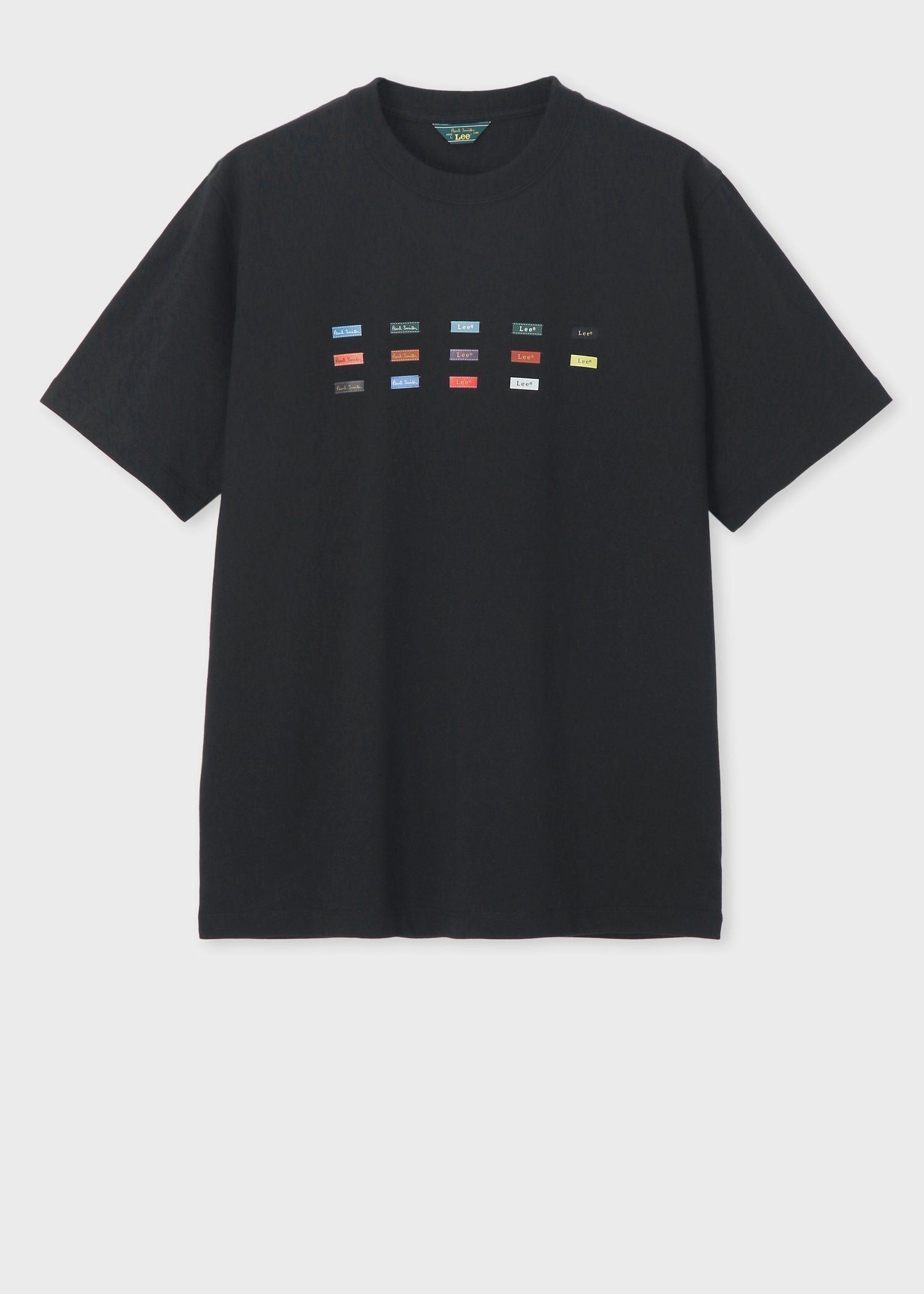 Paul Smith + Lee タブ Tシャツ