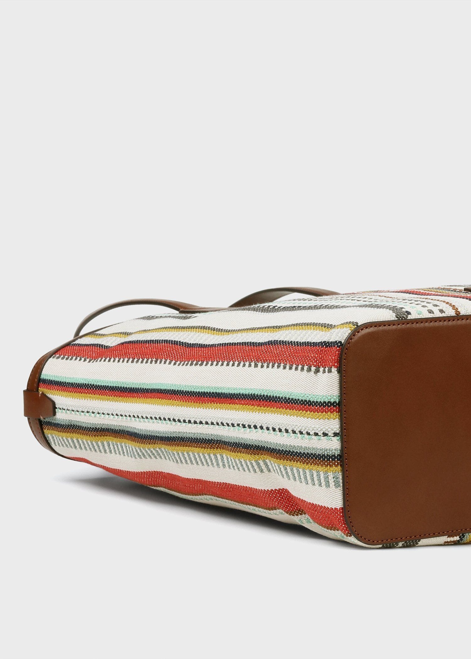 Paul Smith + Maharam "Metered Stripe" トートバッグ