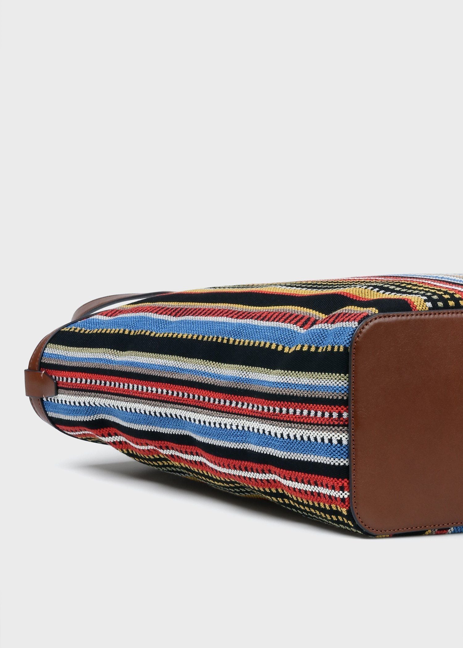 Paul Smith + Maharam "Metered Stripe" トートバッグ