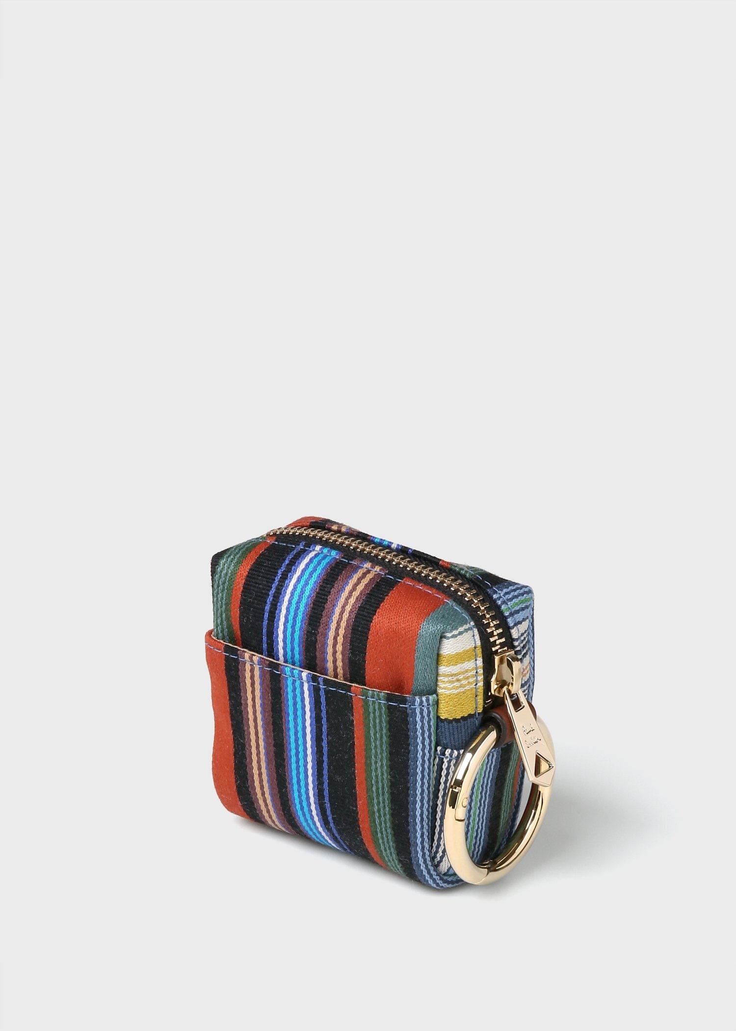 Paul Smith + Maharam "Ottoman Stripe" AirPodsケース