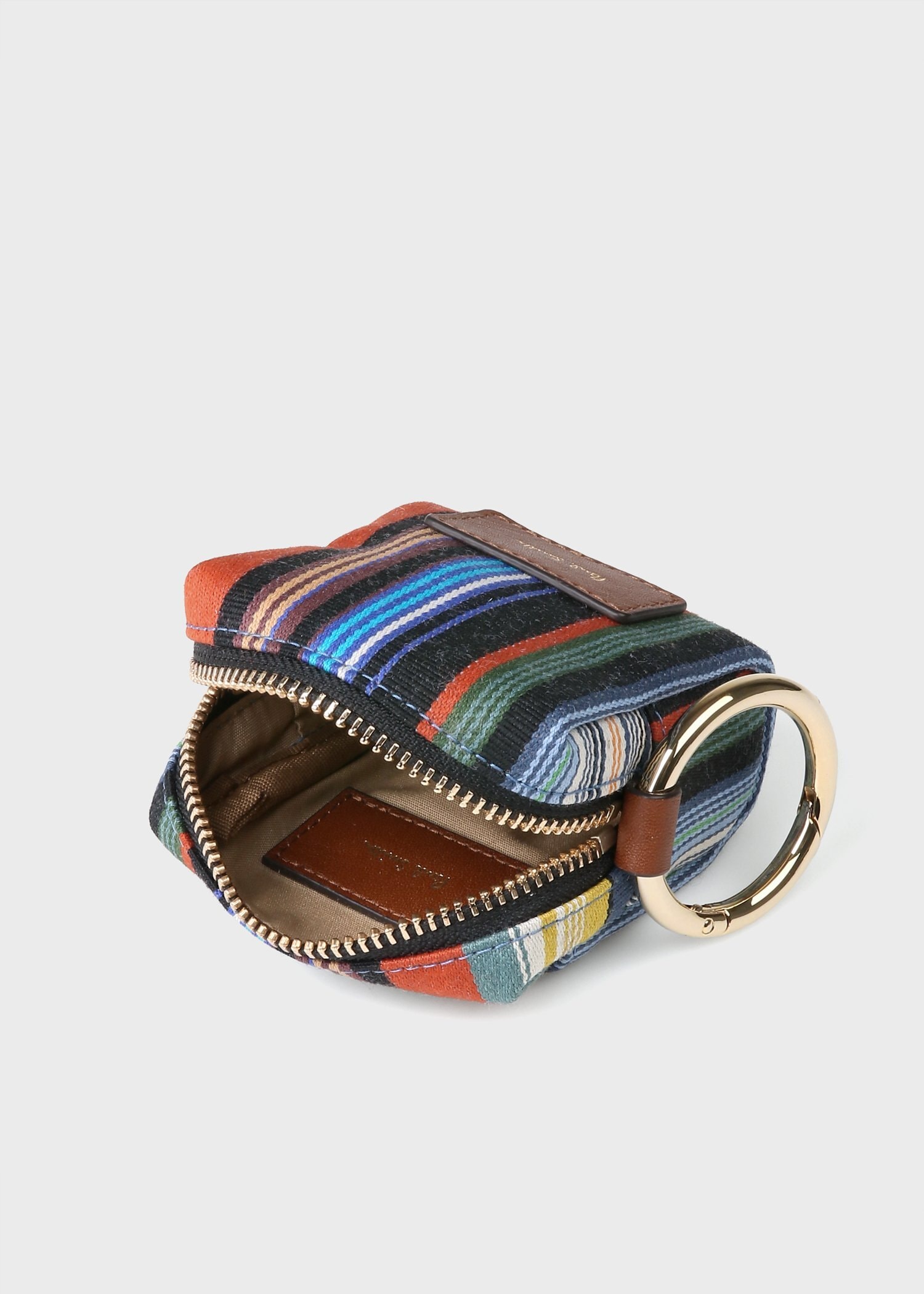 Paul Smith + Maharam "Ottoman Stripe" AirPodsケース