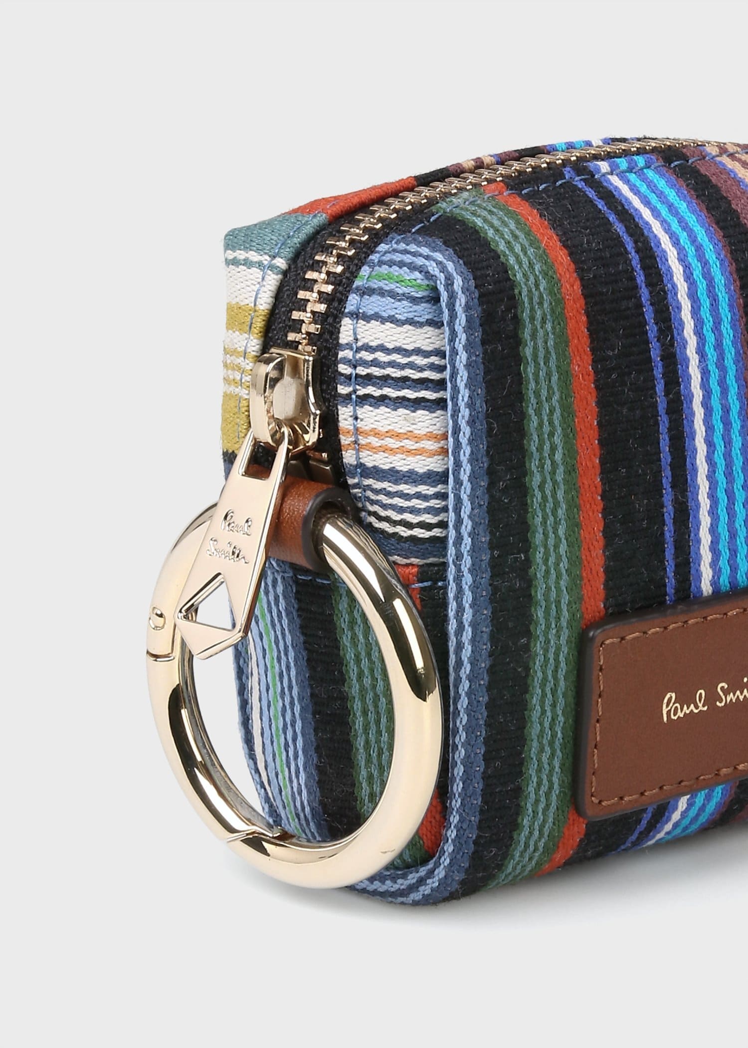 Paul Smith + Maharam "Ottoman Stripe" AirPodsケース