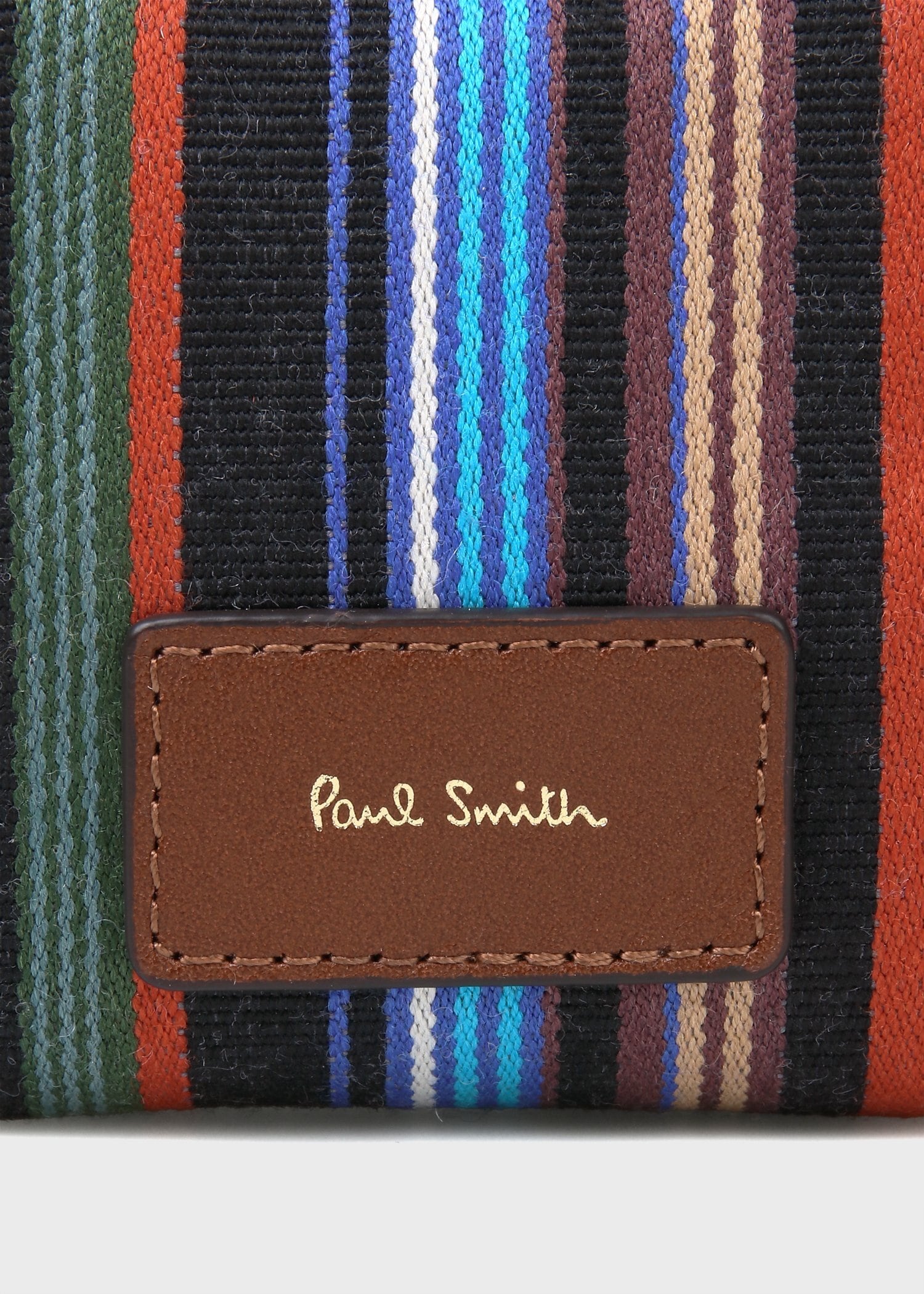 Paul Smith + Maharam "Ottoman Stripe" AirPodsケース