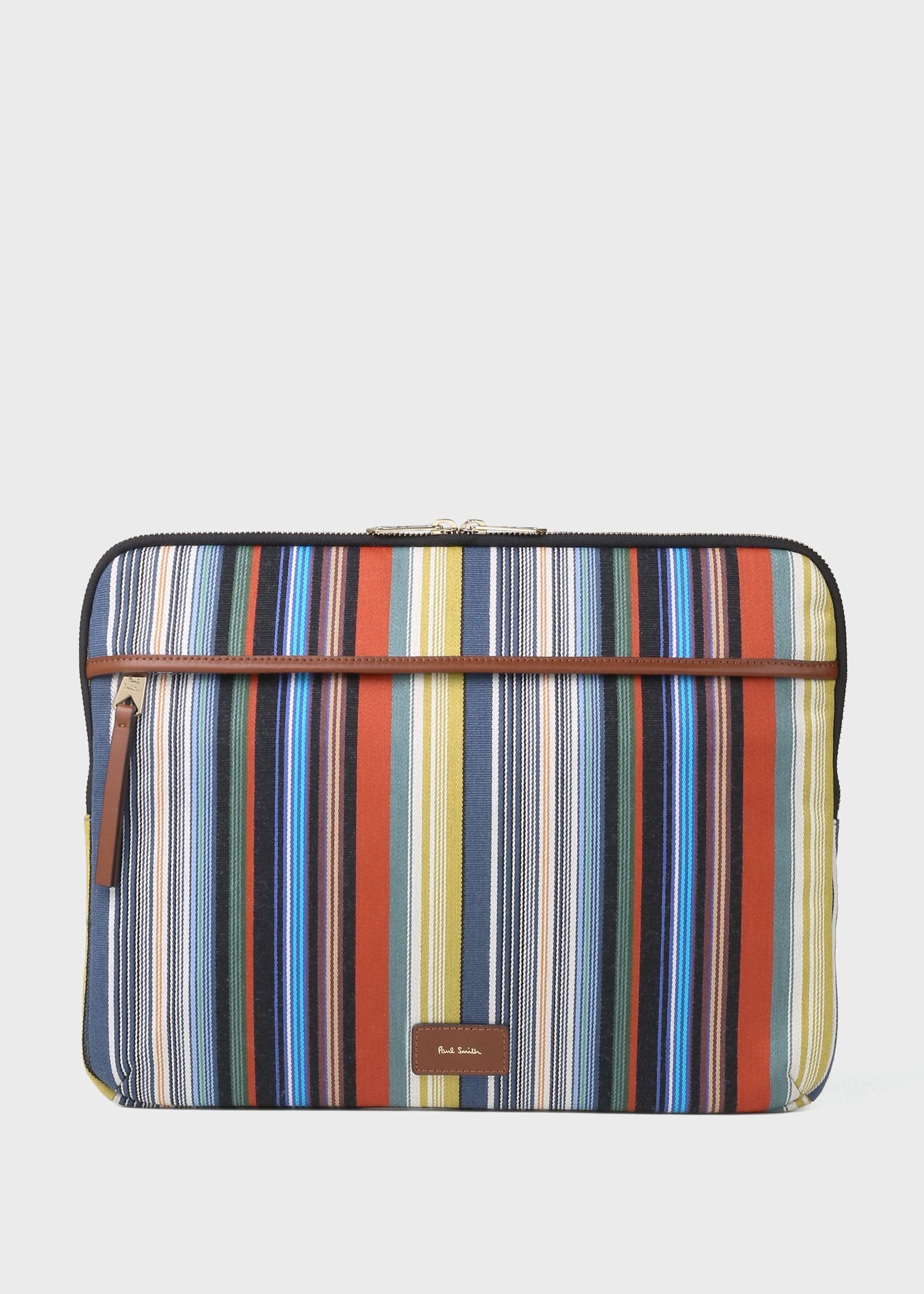 Paul Smith + Maharam "Ottoman Stripe" ドキュメントケース