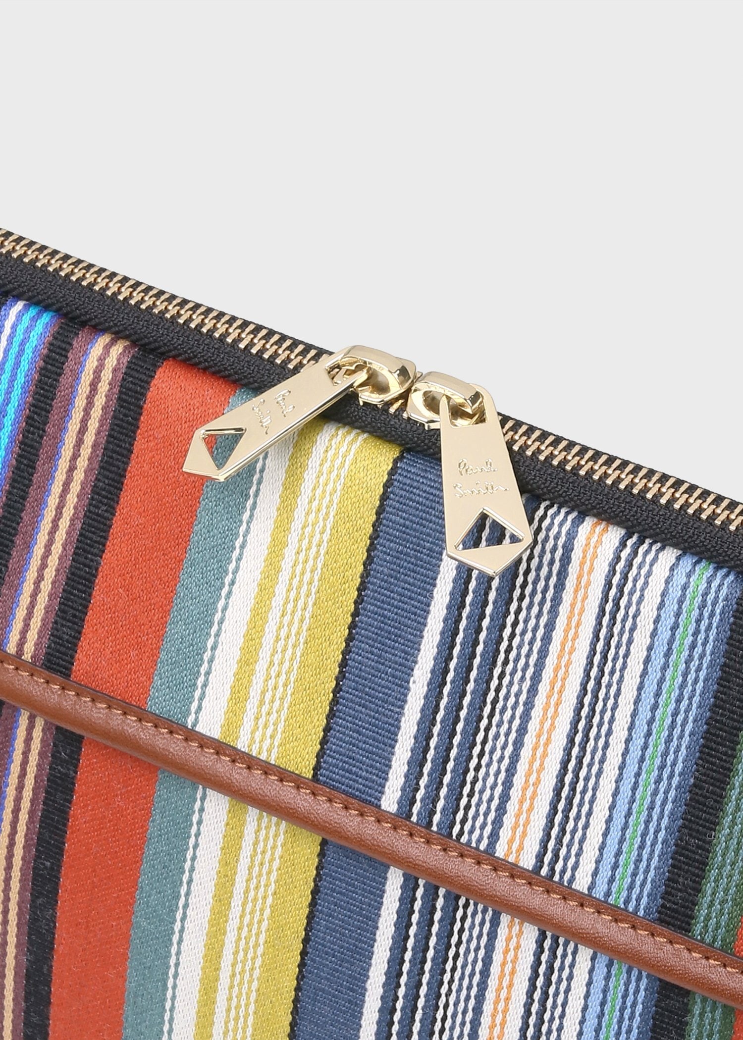 Paul Smith + Maharam "Ottoman Stripe" ドキュメントケース