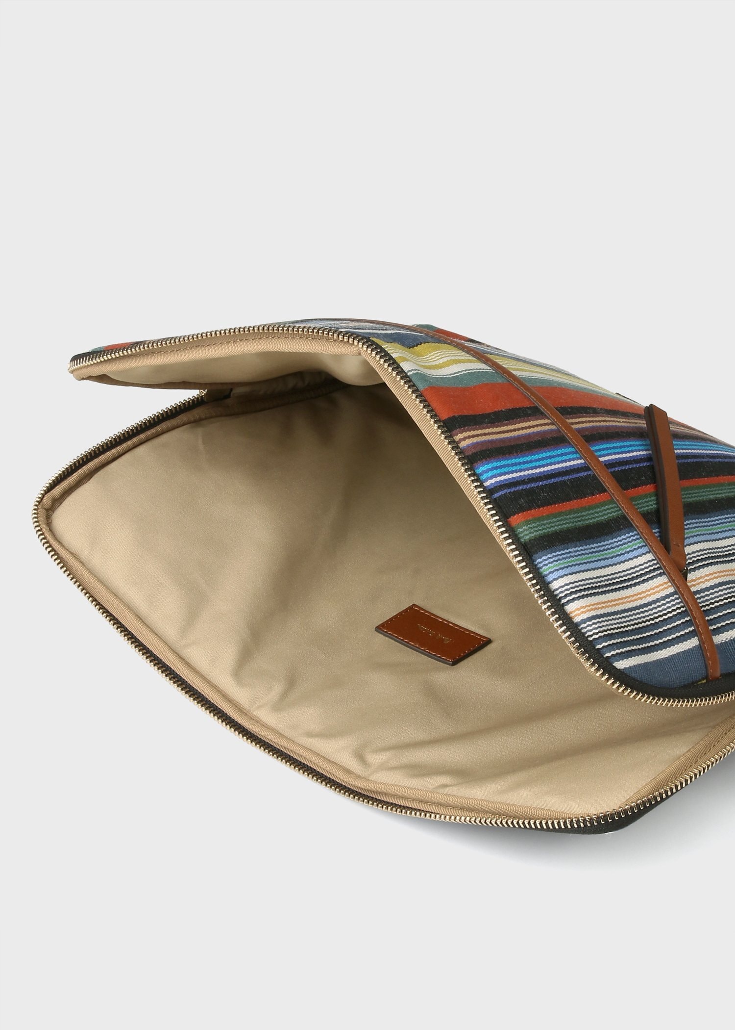 Paul Smith + Maharam "Ottoman Stripe" ドキュメントケース