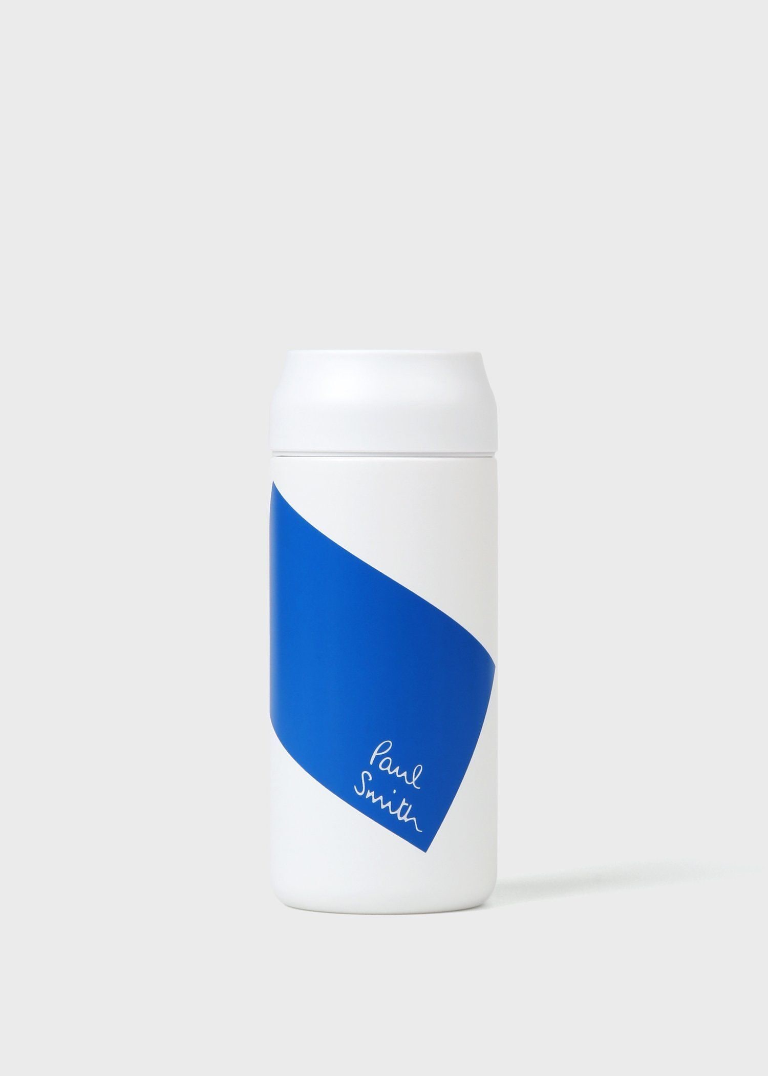 thermo mug × Paul Smith ジオメトリック オールデイ ボトル