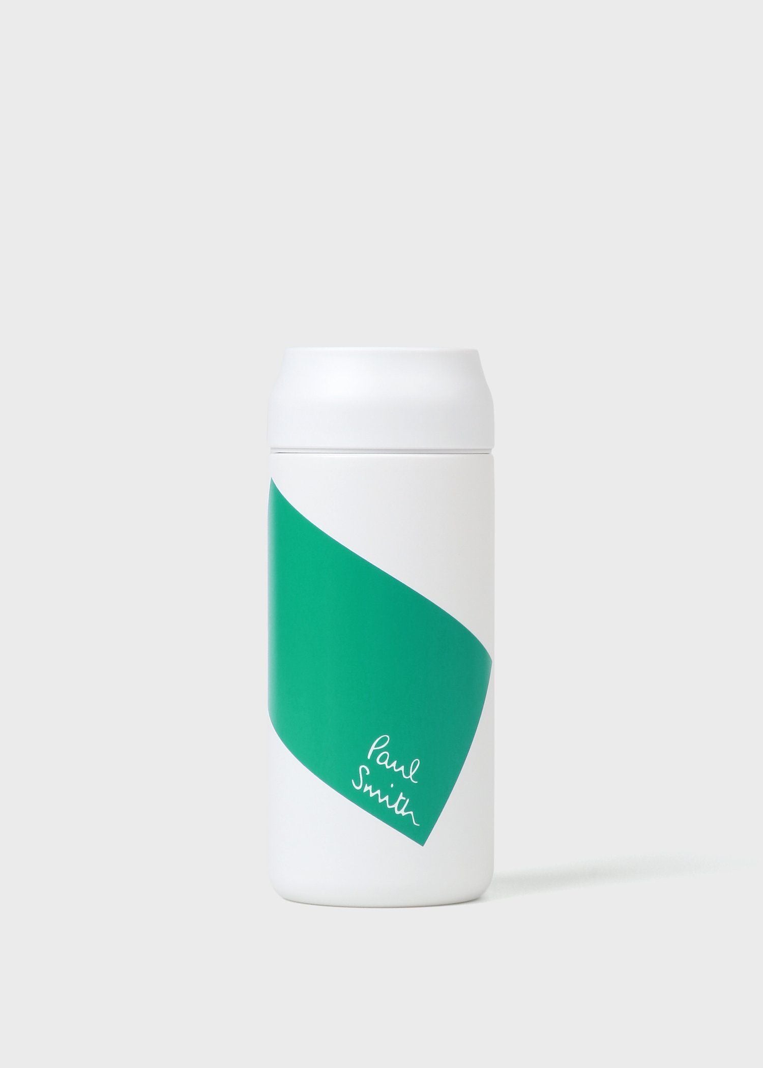 thermo mug × Paul Smith ジオメトリック オールデイ ボトル