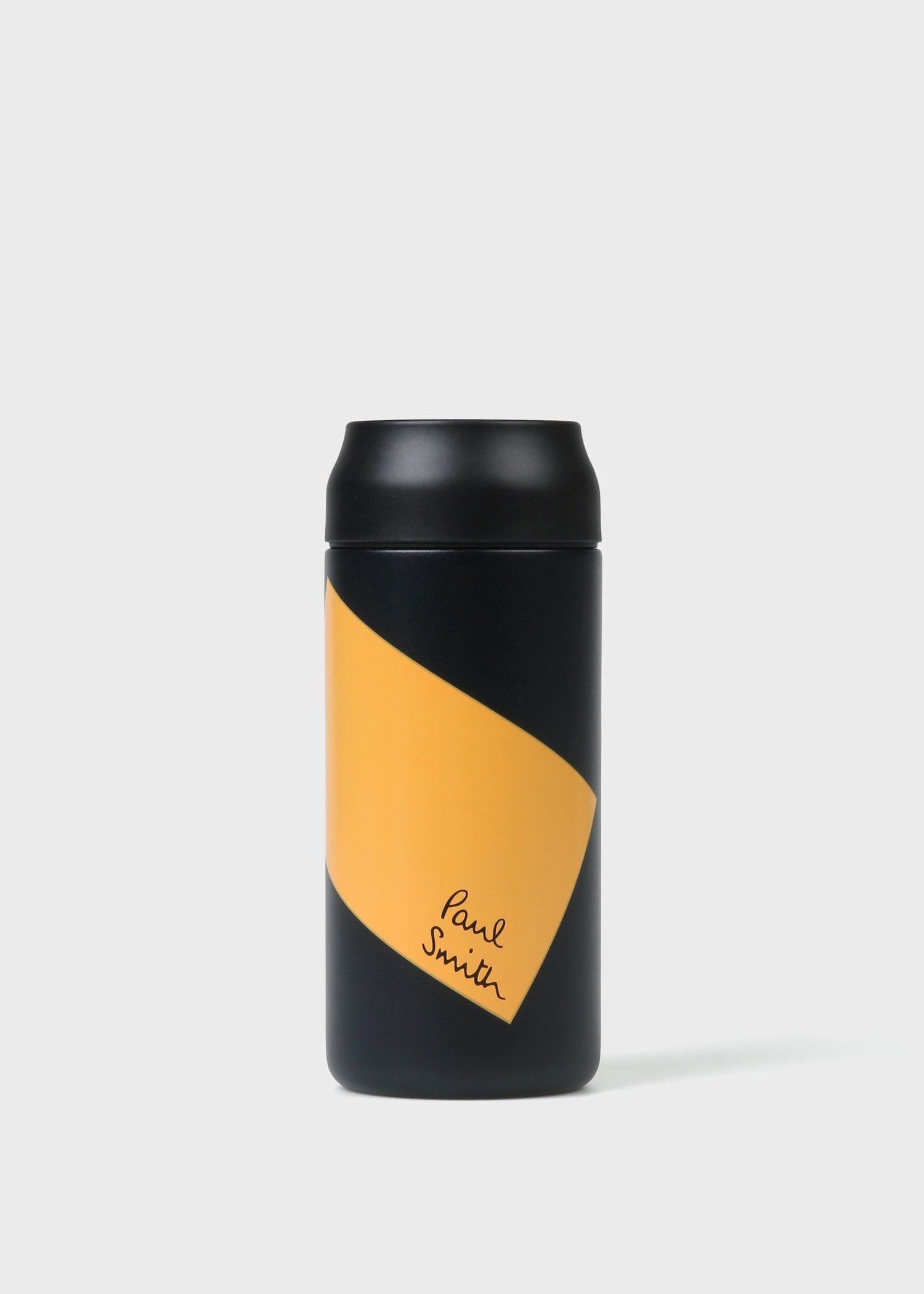 thermo mug × Paul Smith ジオメトリック オールデイ ボトル