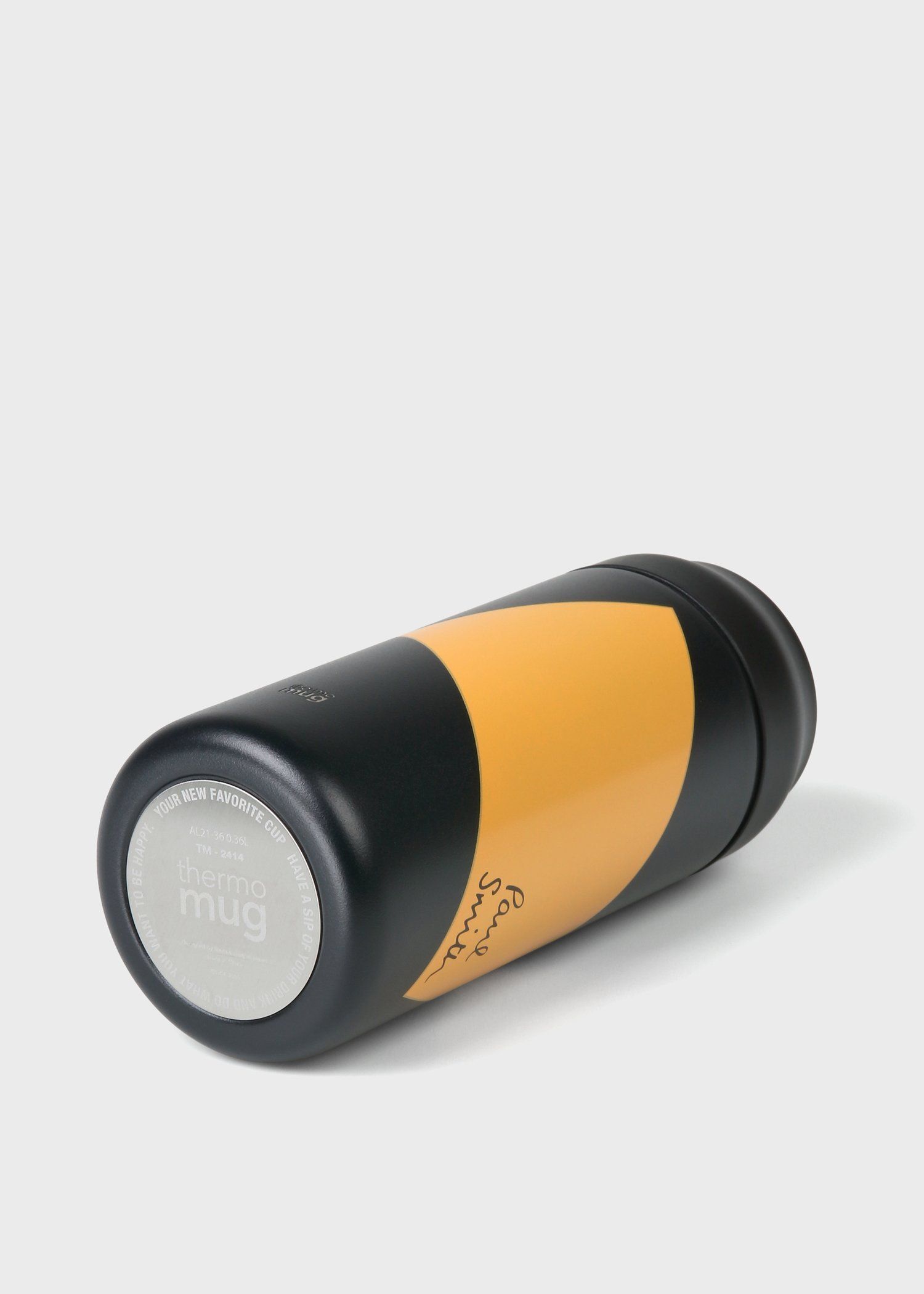 thermo mug × Paul Smith ジオメトリック オールデイ ボトル