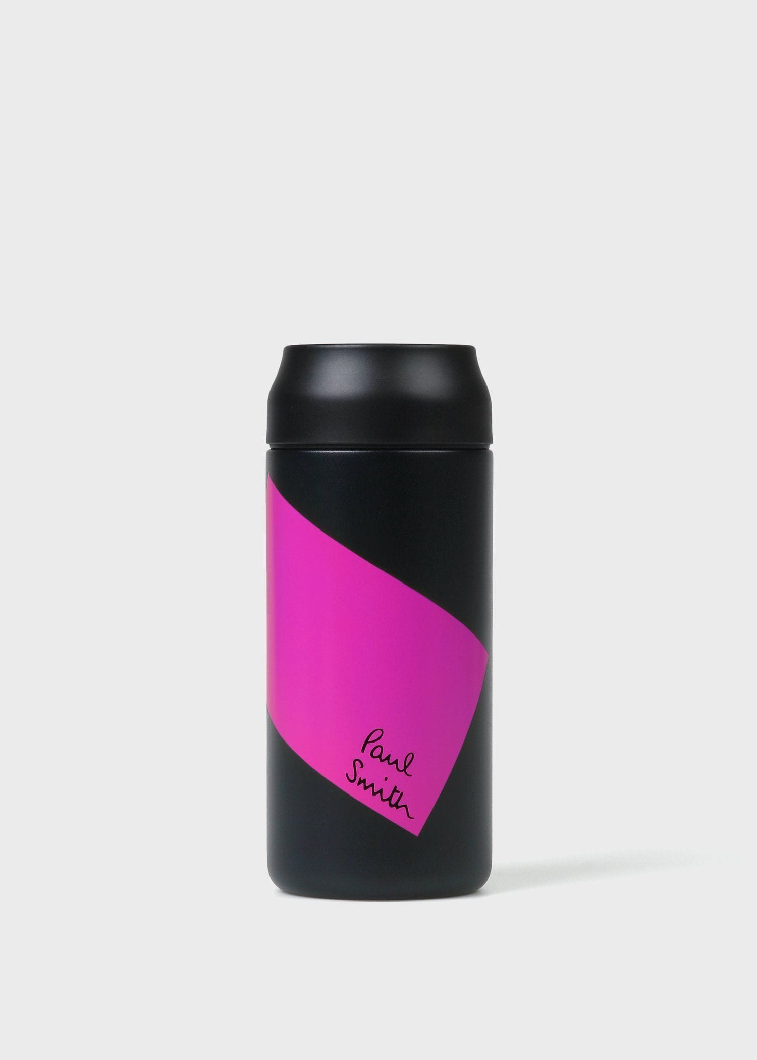 thermo mug × Paul Smith ジオメトリック オールデイ ボトル