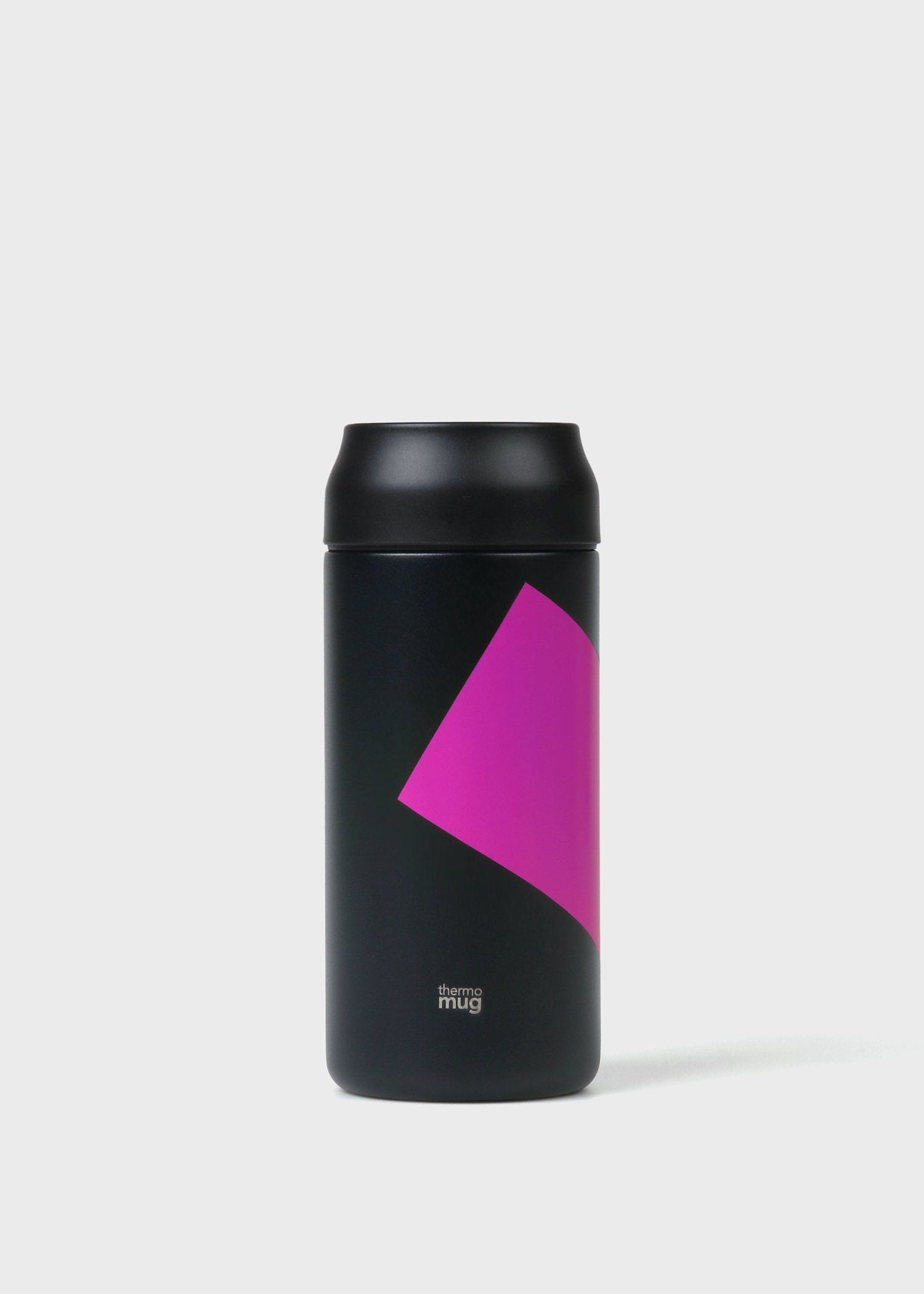 thermo mug × Paul Smith ジオメトリック オールデイ ボトル