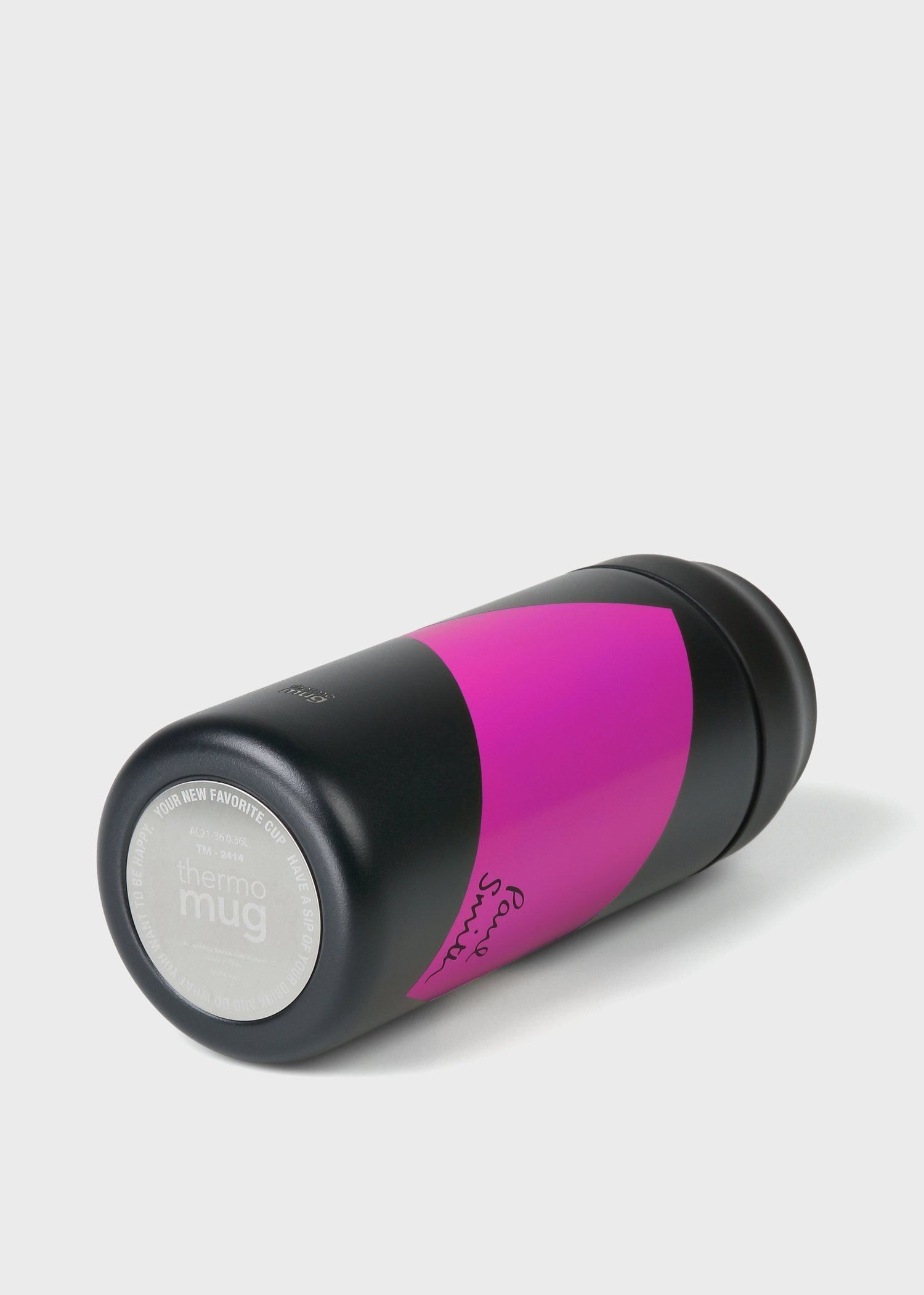 thermo mug × Paul Smith ジオメトリック オールデイ ボトル