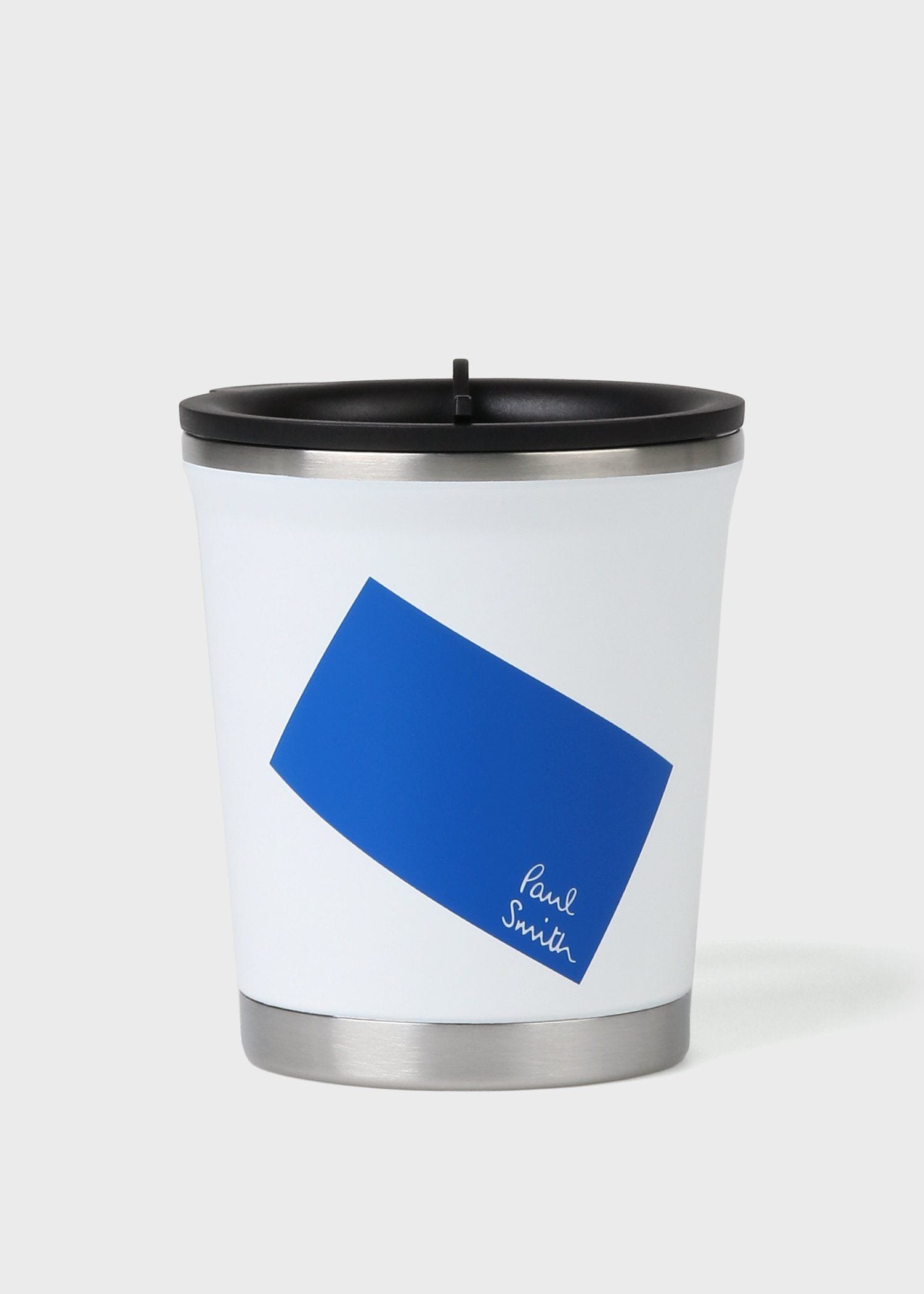 thermo mug × Paul Smith ジオメトリック ダブルマグ